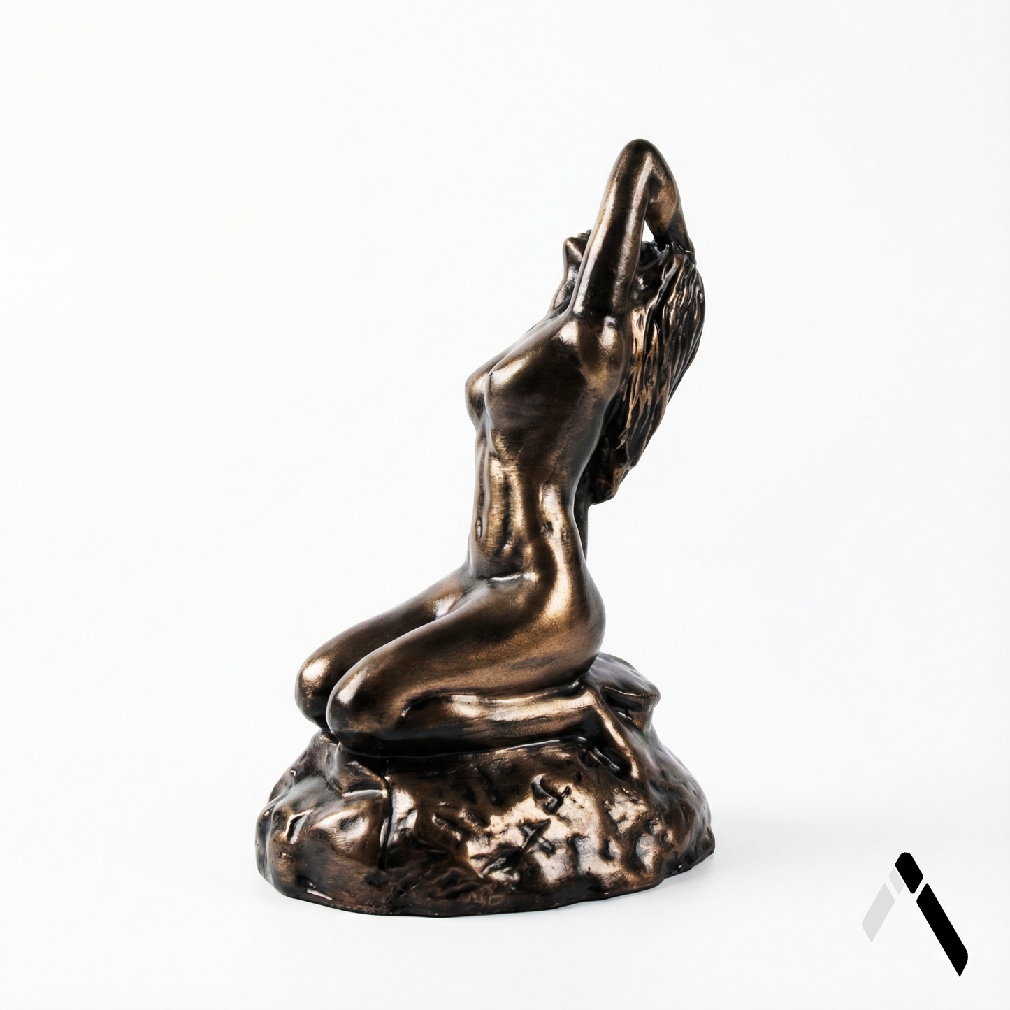 Iconic Nude Godess Sculpture