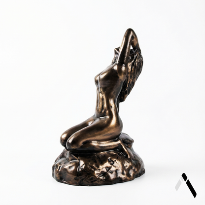 Iconic Nude Godess Sculpture