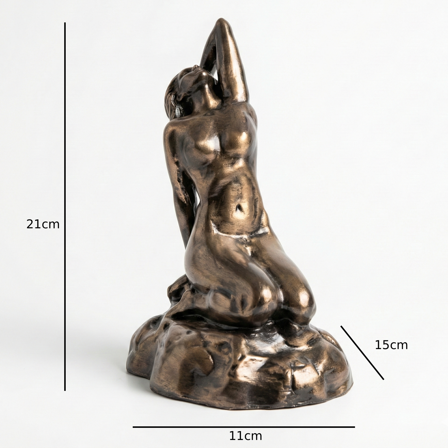 Iconic Nude Godess Sculpture