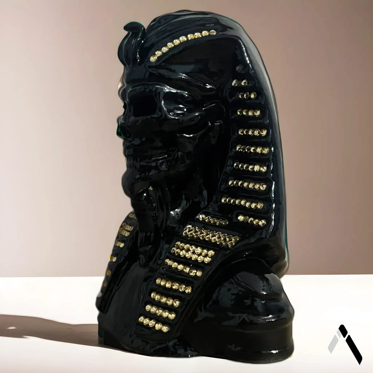 Pharaoh Sculpture - Archadia