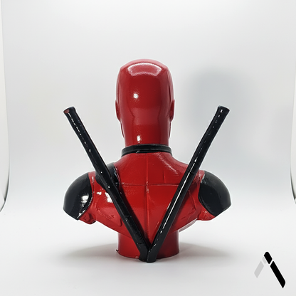 Deadpool 1 action figure Bust