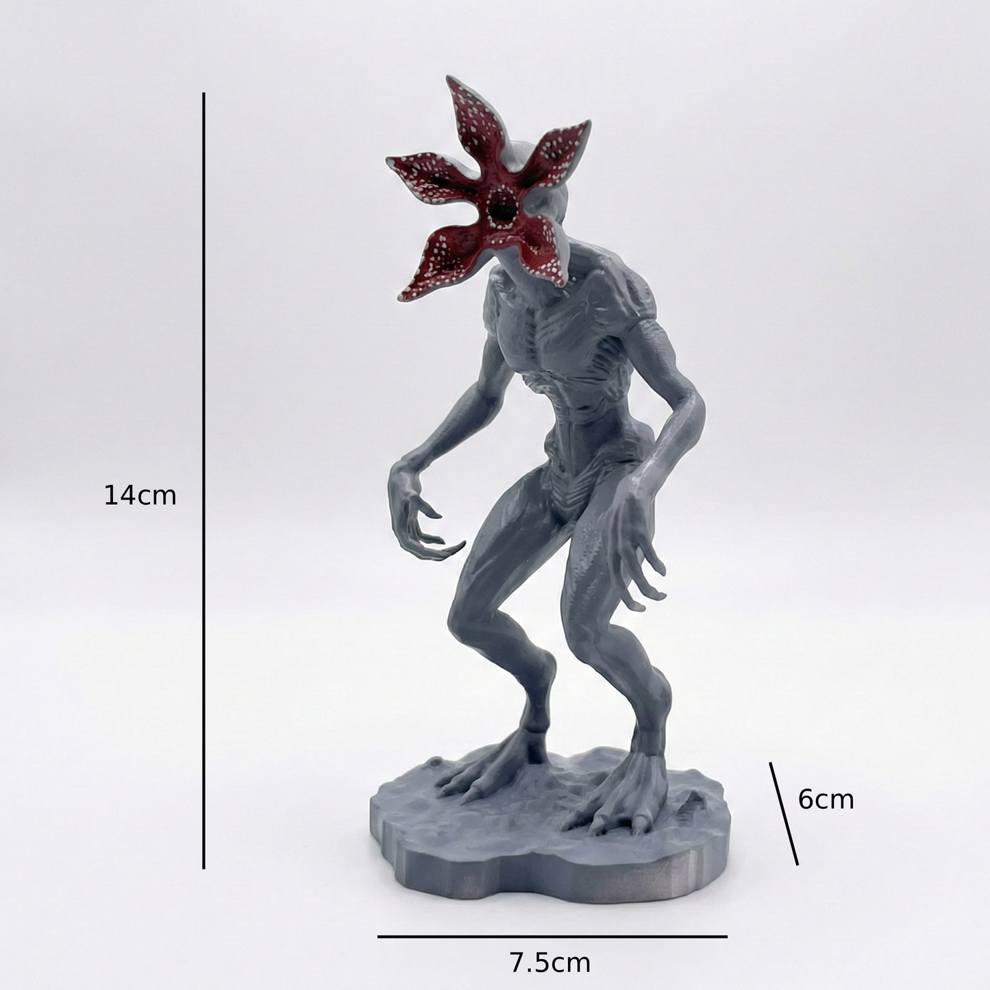 The Demogorgon- Stranger Things Miniature