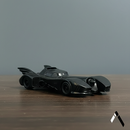 Batman Classic Batmobile miniature