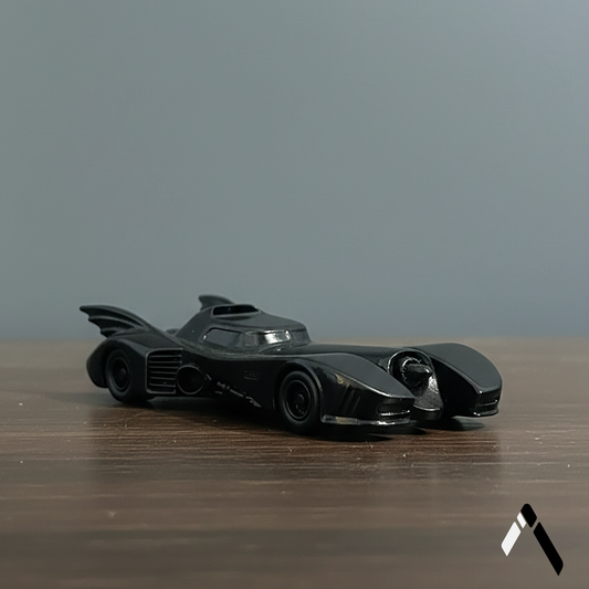 Batman Classic Batmobile miniature