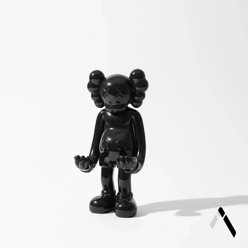 KAWS Star Wars Companion Figure | Gloss Black Gallery Edition | Archadia