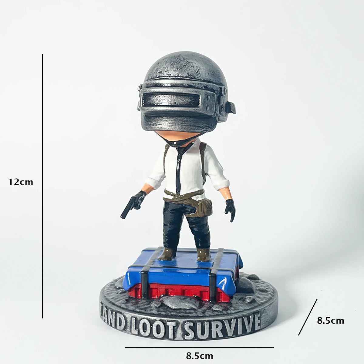 Pubg Bobblehead Miniature figure