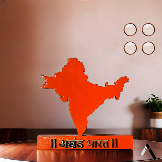 Akhand Bharat Tabletop Decor