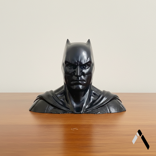 Batman Bust Sculpture