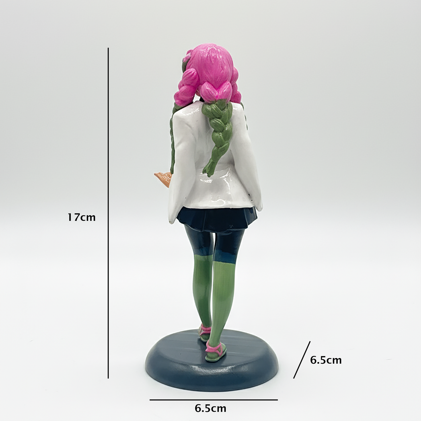 mitsuri kanroji demon slayer Miniature Figure