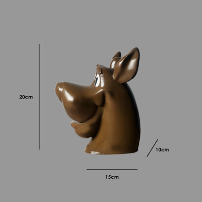 Scooby Doo Figure