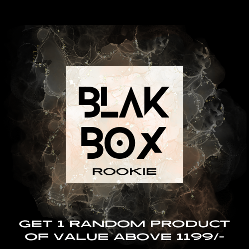 BLAK BOX ROOKIE