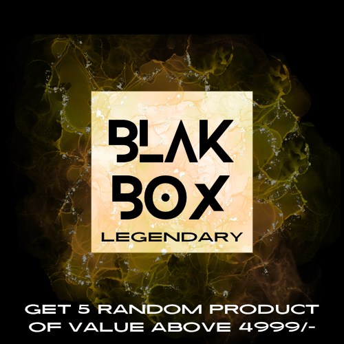 BLAK BOX LEGENDARY
