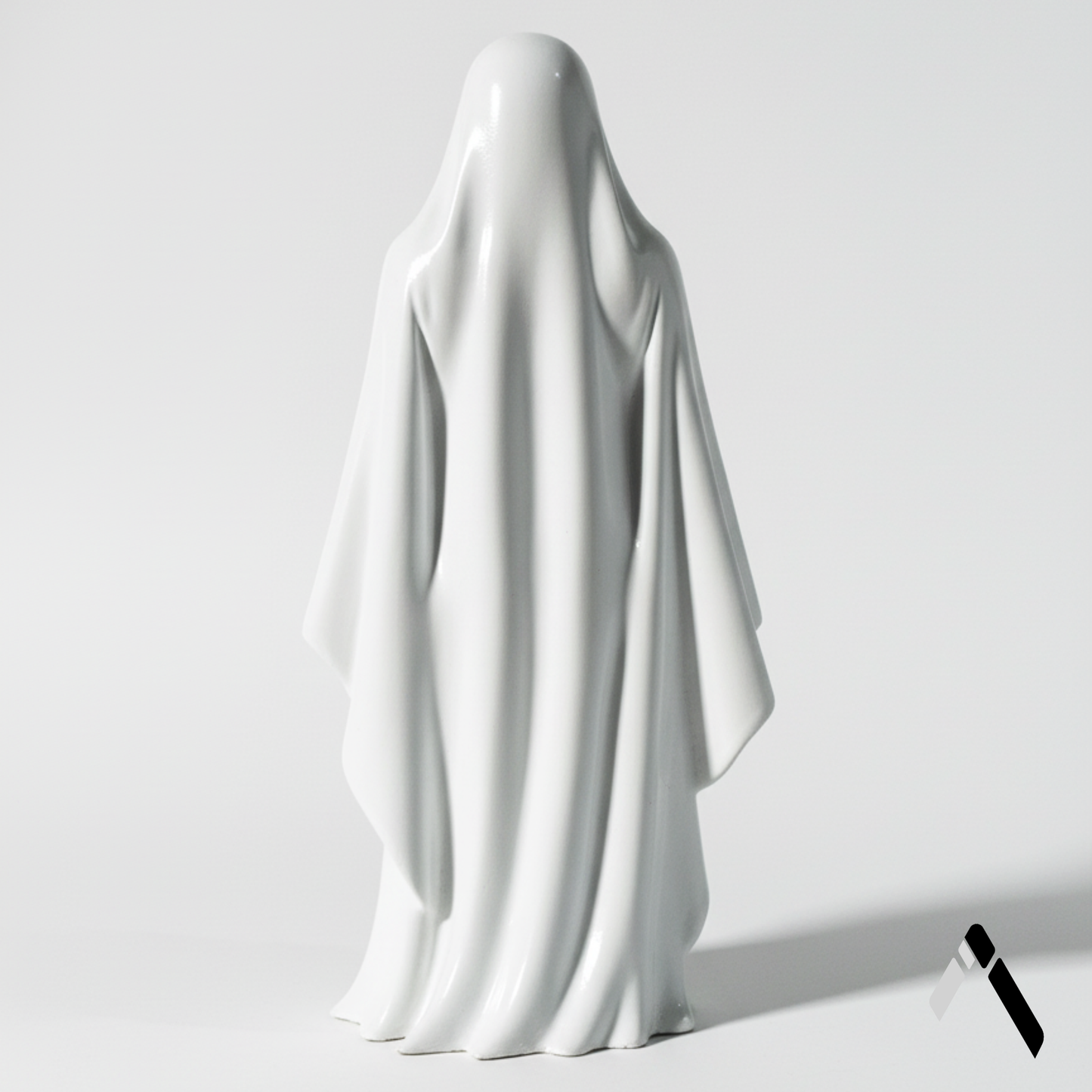 Sexy Cosplay Ghost Statue