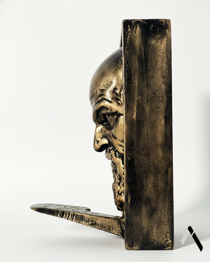 Book Nook Kit- Kratos God of War