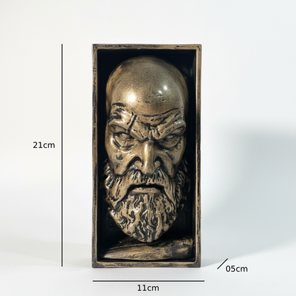 Book Nook Kit- Kratos God of War