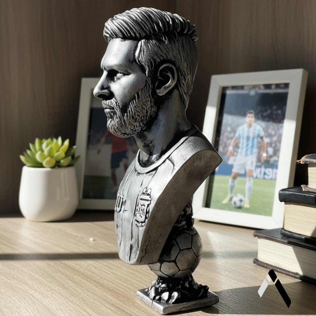 lionel messi figurine