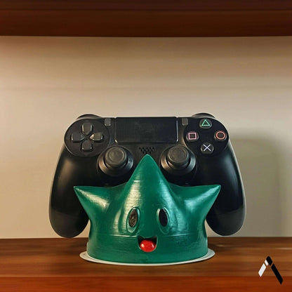 Togepi Pokemon Controller Holder Stand Green — Gaming Desk Collectible India | Archadia Decors