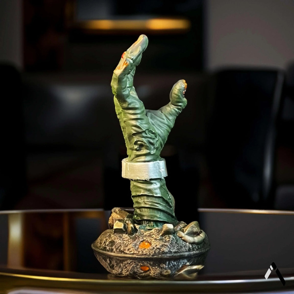 Zombie Hand PS5 & PS4 Controller Holder Archadia