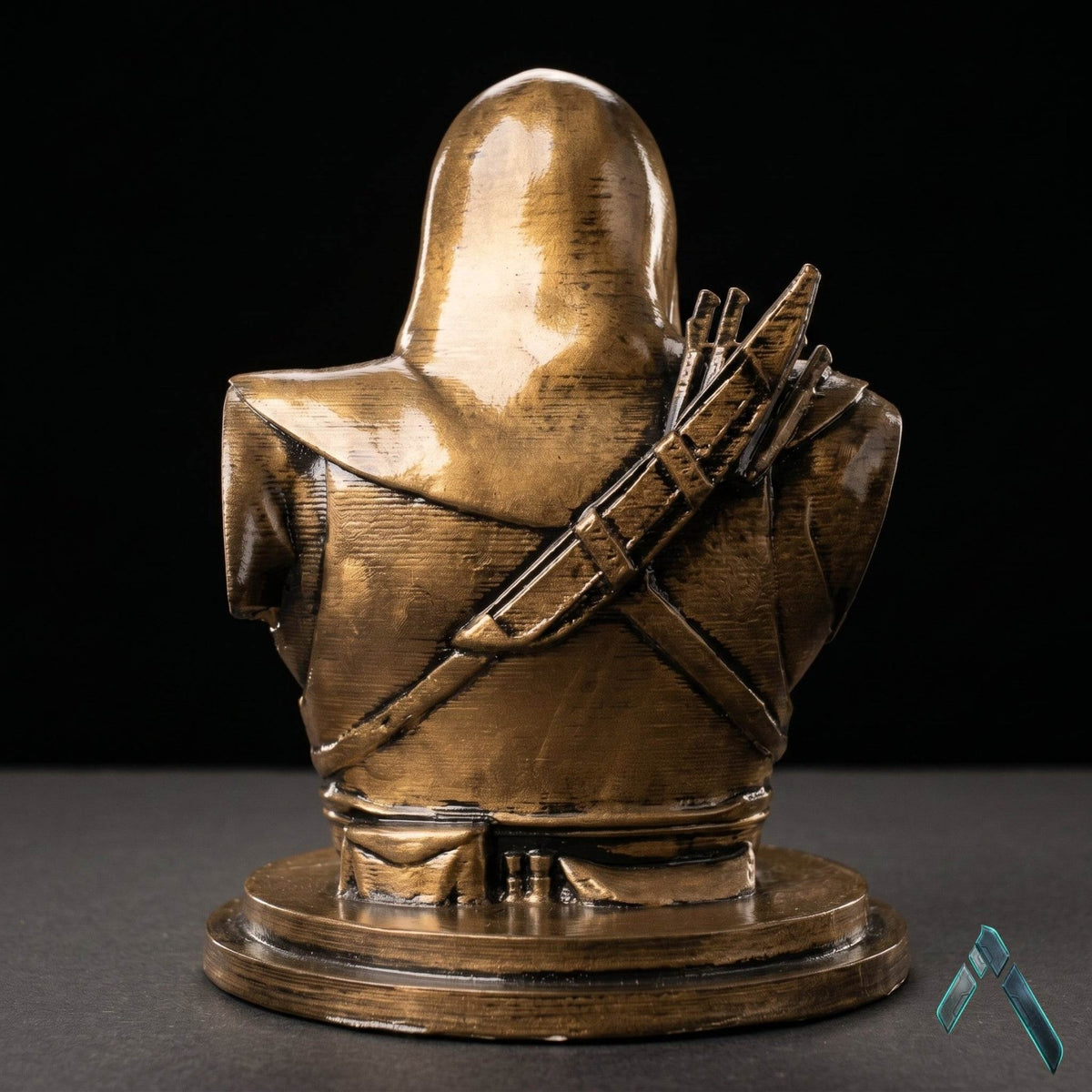 PS5 Controller Stand Assassin's Creed Edition | Premium Resin Base | Gaming Collectible