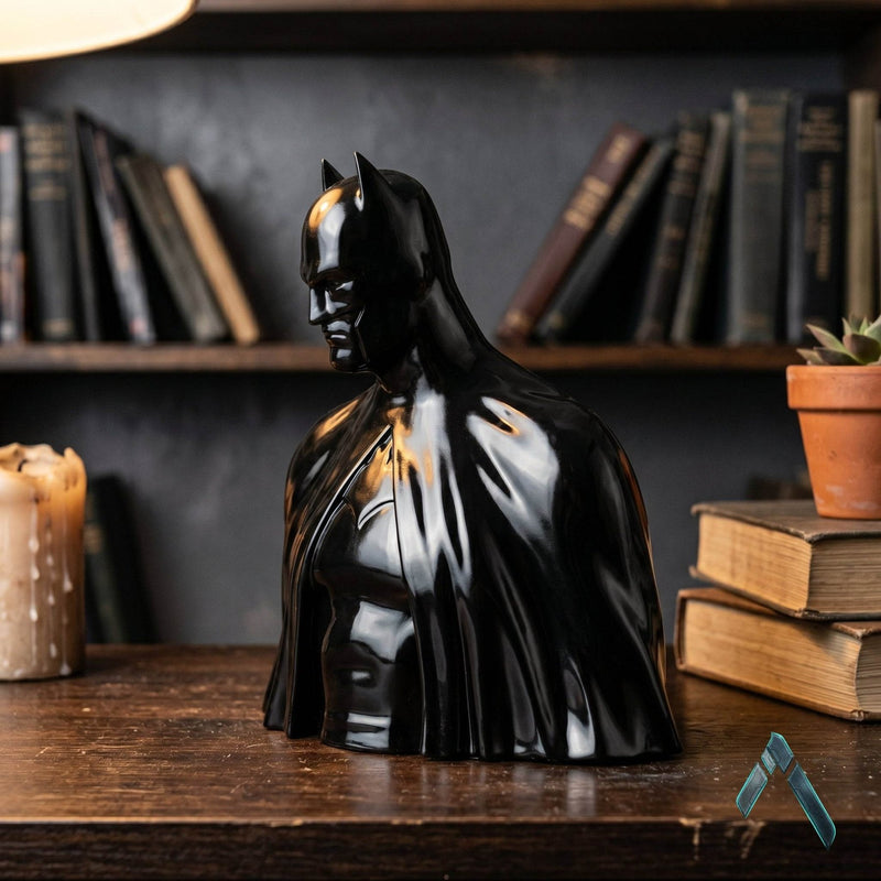 Batman Cape Bust