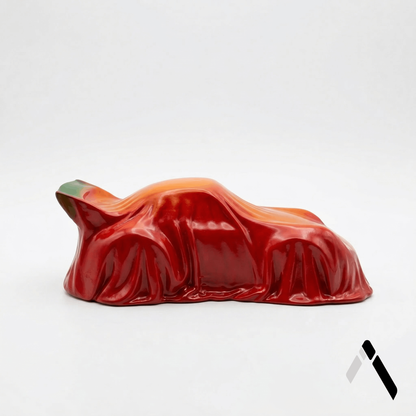 Ghost Porche Tabletop Decor