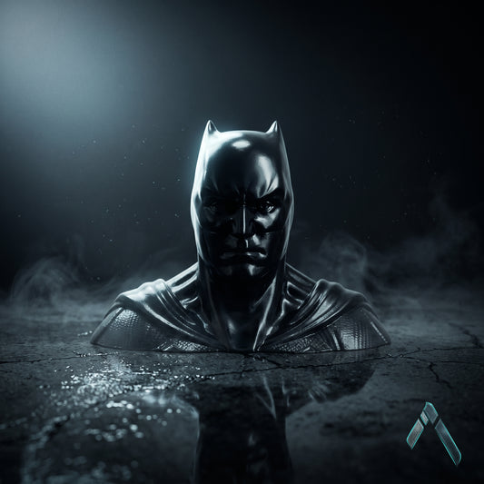Batman Dark Knight Bust