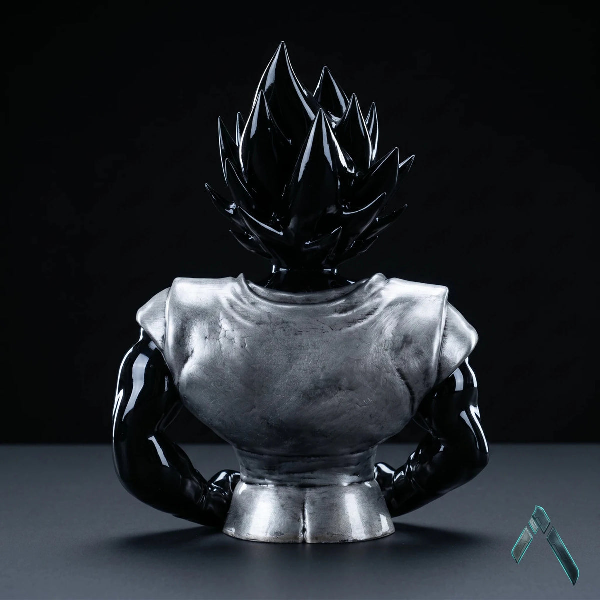 Goku Black Dragon Ball Z Bust | Dark Metallic Finish | Anime Collectible India