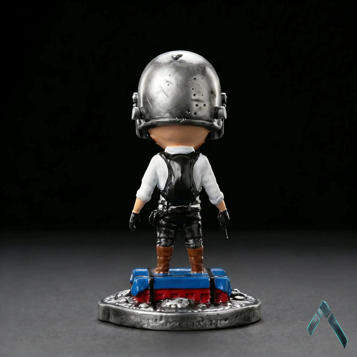 PUBG Bobblehead Miniature Survivor Gaming Figure Collectible | Archadia