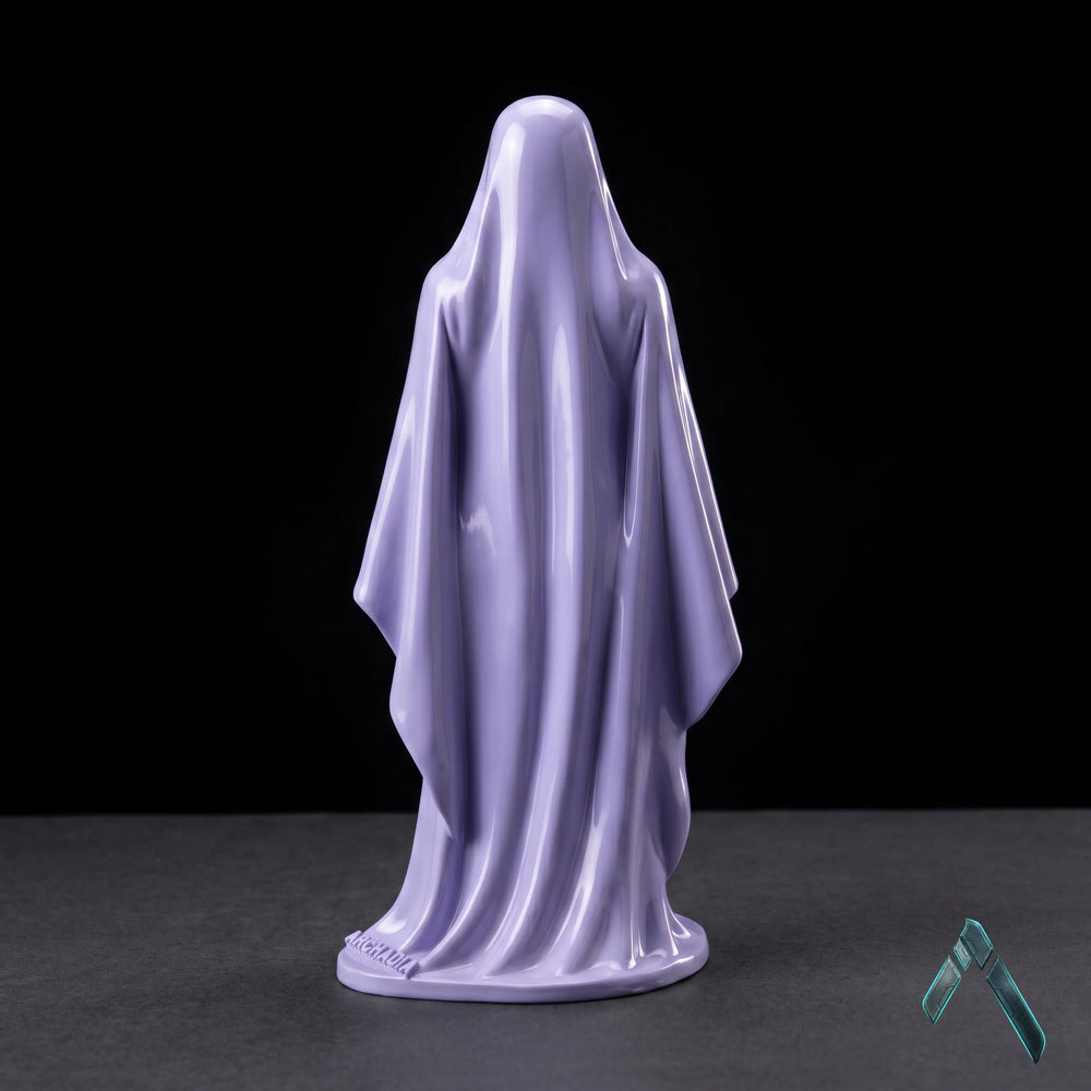 Ghostbusters Ghost Girl Figurine | High-Gloss White Finish | Pop Culture Collectible