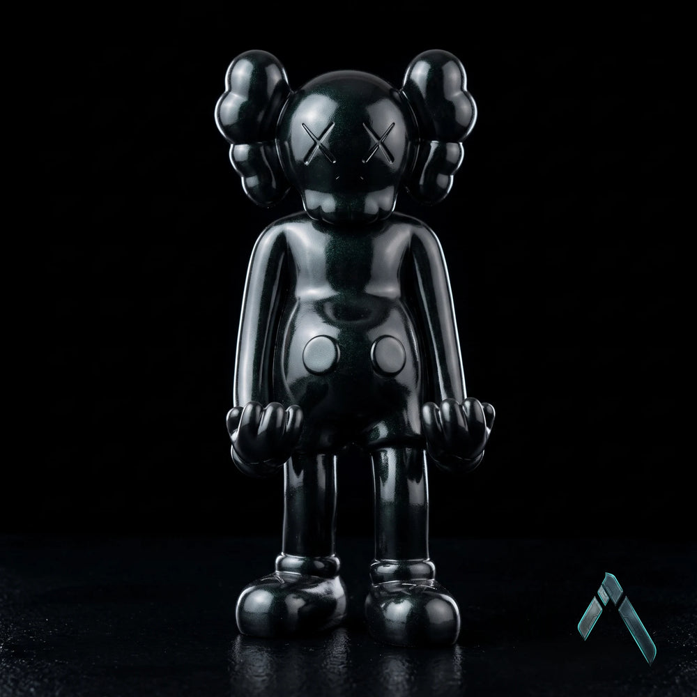 KAWS Star Wars Companion Figure | Gloss Black Gallery Edition | Archadia