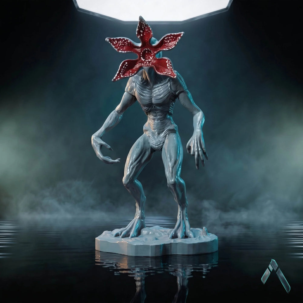 Demogorgon Figurine | Matte Premium Finish | Stranger Things Pop Culture Collectible