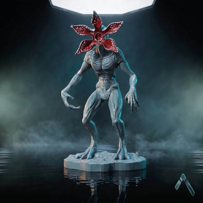 Demogorgon Figurine | Matte Premium Finish | Stranger Things Pop Culture Collectible