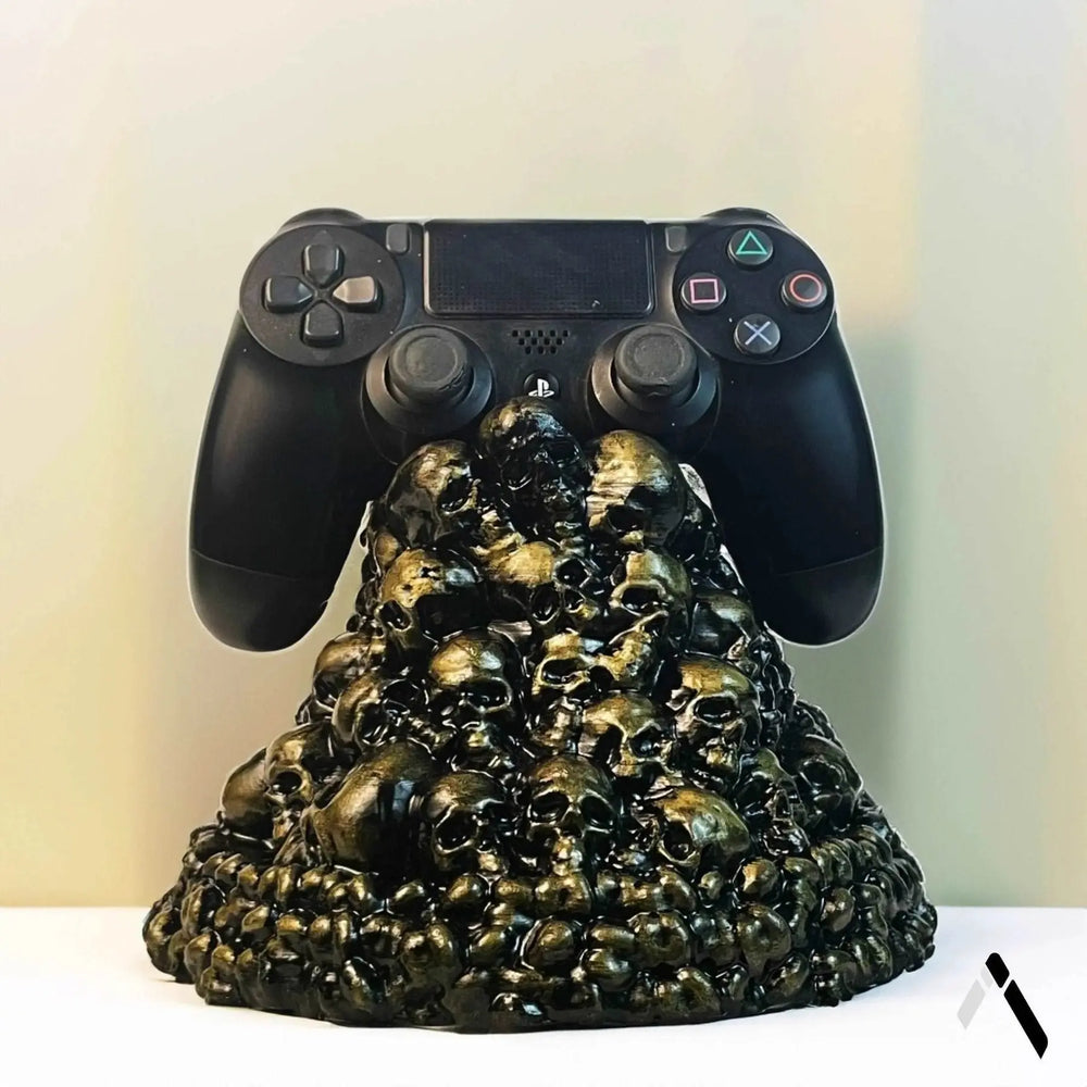 Skull Pile Controller Holder