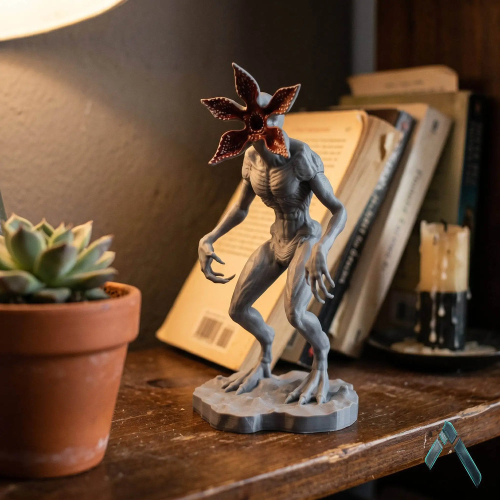 Demogorgon Figurine | Matte Premium Finish | Stranger Things Pop Culture Collectible