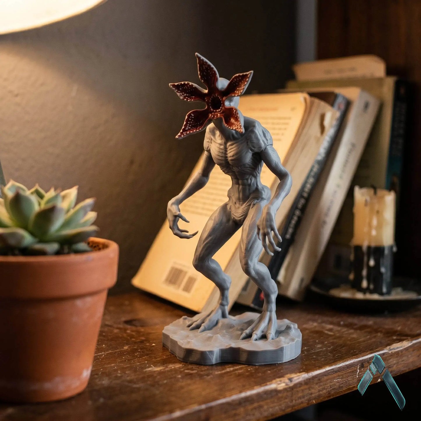 Demogorgon Figurine | Matte Premium Finish | Stranger Things Pop Culture Collectible