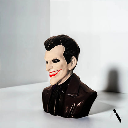Joker Heath Ledger Bust | Dark Knight White Face Collector | Archadia