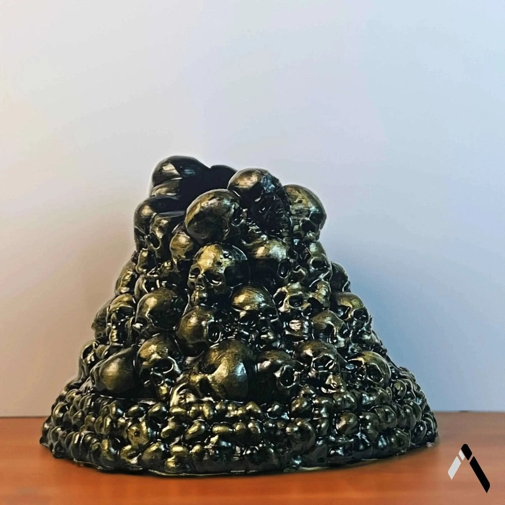 Skull Pile Controller Holder