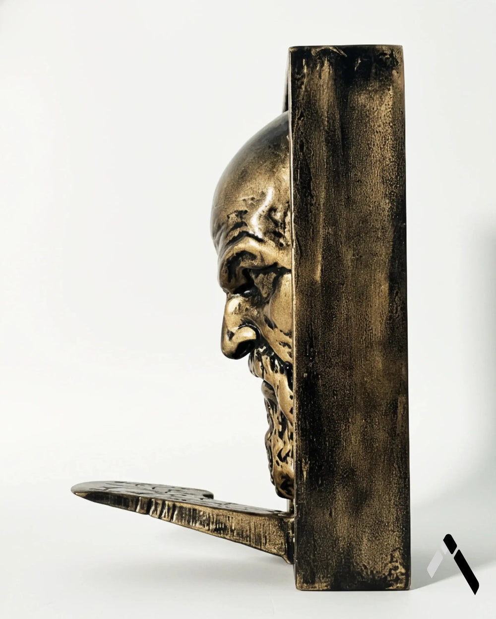 Kratos God of War Book Nook