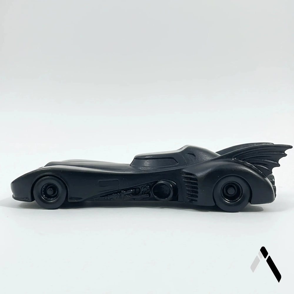 Batman Classic Batmobile Miniature | Matte Black | DC Comics Collectible India