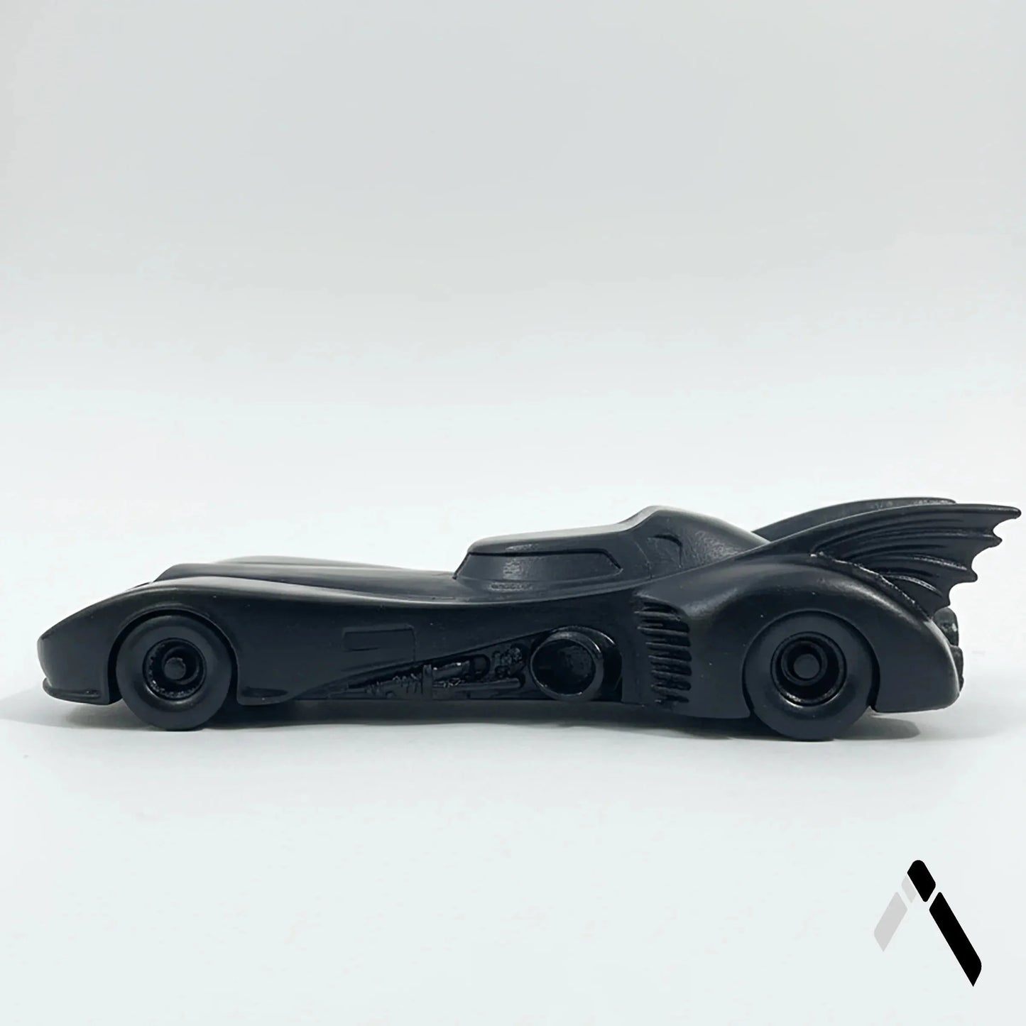 Batman Classic Batmobile Miniature | Matte Black | DC Comics Collectible India