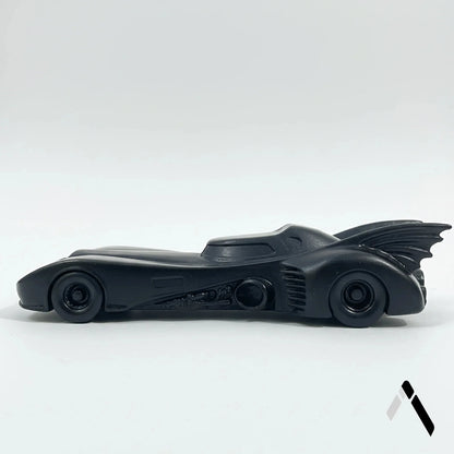 Batman Classic Batmobile Miniature | Matte Black | DC Comics Collectible India
