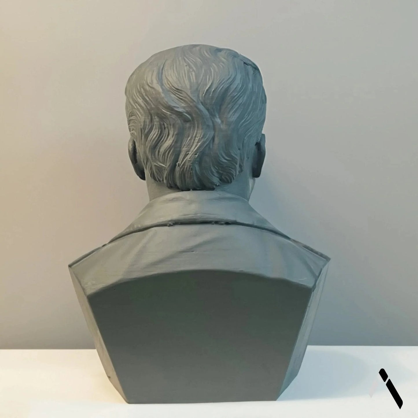 Terminator Genisys Arnold Bust Sculpture | Matte Stone Finish | Collectible India