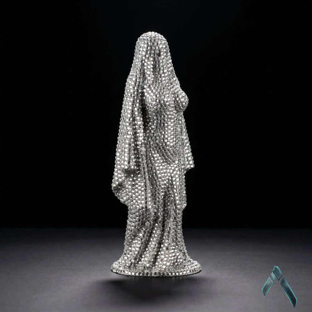 Ghostbusters Ghost Girl Figurine | High-Gloss White Finish | Pop Culture Collectible