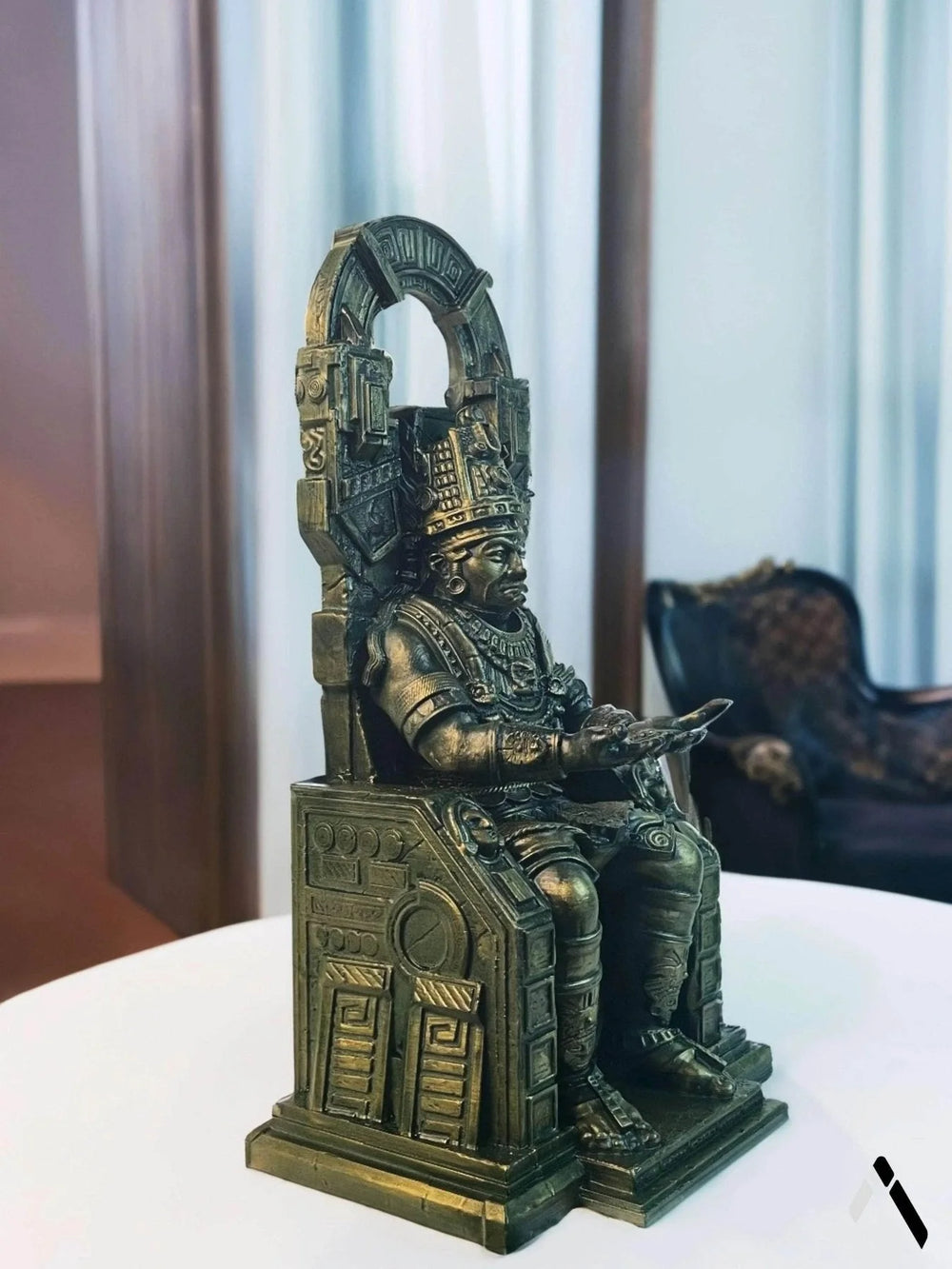 Mayan King Controller Stand