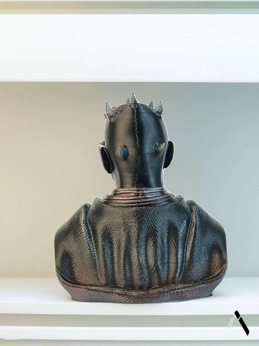 Darth Maul Bust Sculpture | Hand-Painted | Star Wars Sith Collectible India