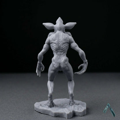 Demogorgon Figurine | Matte Premium Finish | Stranger Things Pop Culture Collectible