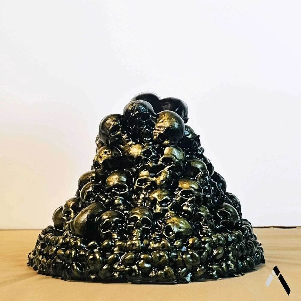Skull Pile Controller Holder