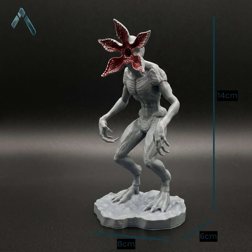 Demogorgon Figurine | Matte Premium Finish | Stranger Things Pop Culture Collectible