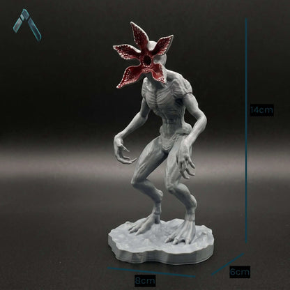 Demogorgon Figurine | Matte Premium Finish | Stranger Things Pop Culture Collectible
