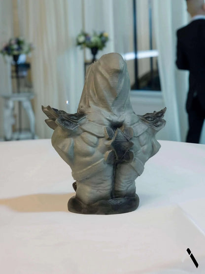 Skeletor Masters of the Universe Bust Sculpture Gloss | Archadia